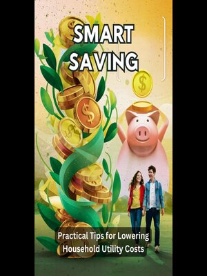 cover image of Smart Saving
